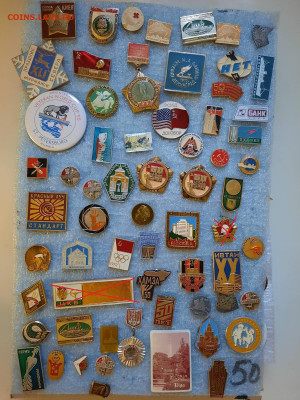 Значки различные - ассорти - 8 - фикс 25 руб - 26-12-24 - 20241222_160820