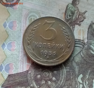 3 копейки 1956. До 27.12.24 в 22.00 - 20241224_163752