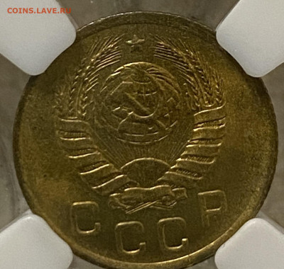 1 копейка 1941 ННР MS64 (до 22.00 29.12.2024 г.) - 1-41-2.JPG
