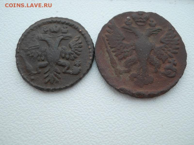 полушка 1734,денга 1748 до 27 12 2024 22-00 мск - DSCN4703.JPG