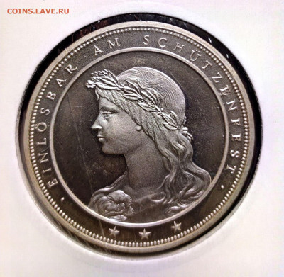 50 франков Швейцария 1988 г.,Proof,до 28.12.2024г. 22:00 мск - 1001202750