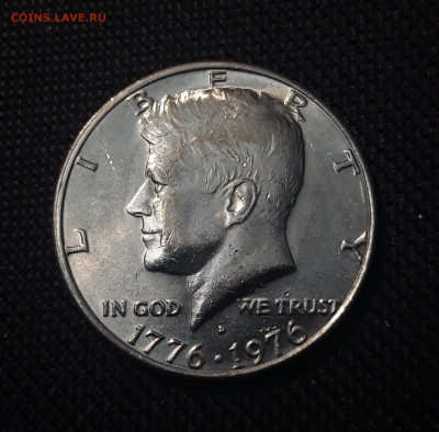 2 ДОЛЛАРА 1976 года 200 лет НЕЗАВИСИМОСТИ США До 31.12 - 20241225_204025