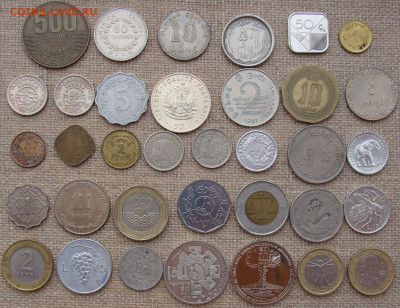 Монеты мира ФИКС по 150 руб до 29.12.24 - 150-1.JPG