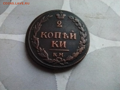 2 копейки 1810 КМ (тетерев) до 29.12.2024 - 1810 (23)