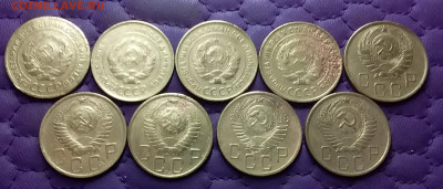 5 копеек 1928-55. До 28.12.24 в 22.00 - 20241226_232802