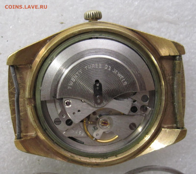 Часы "POLJOT" 23 камня AU10 Редкие до 29.12 - IMG_4751.JPG