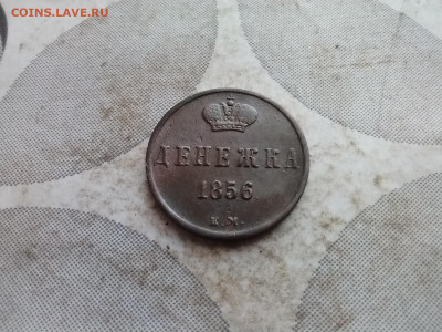 денежка 1856 ем до 30.12.2024 - 1856 (35)