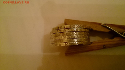 Полтинник 1924 года. Фальшивка или оригинал? - DSC_0077