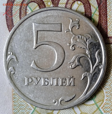 5 рублей 2010 ММД. Две монеты на определение Шт. - IMG_20241227_142107