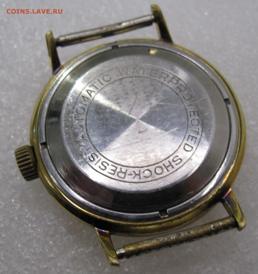 Часы "POLJOT de Lux Automatic" AU20 Редкие до 29.12 - полет автоматик 004.JPG