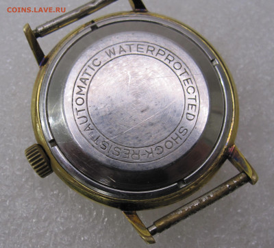 Часы "POLJOT de Lux Automatic" AU20 Редкие до 29.12 - полет автоматик 002.JPG