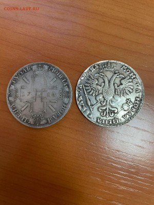 Рубли 1724 года оценка - IMG-20241228-WA0002