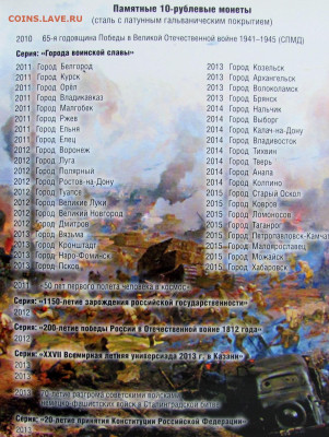 Альбом "Города воинской славы", оценка и спрос. - 10.JPG