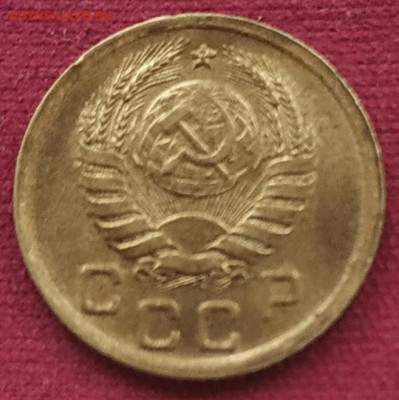 1 копейка 1940 Unc до 03.01.2025 - IMG_20241228_115912