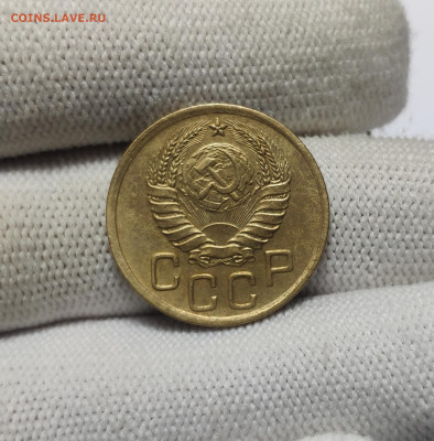 3 копейки 1940 г. До 30.12.24 г. - IMG_20241220_180516