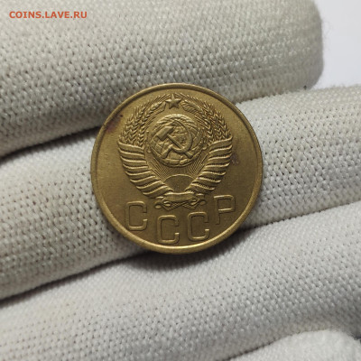 3 копейки 1949 г. До 30.12.24 г. - IMG_20241220_180702