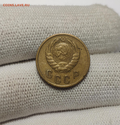 2 копейки 1946 г. До 30.12.24 г. - IMG_20241220_182515