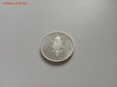 500 лир 1977 Ватикан, Евангелисты UNC - 21