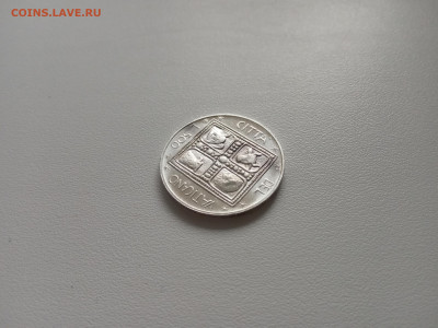 500 лир 1977 Ватикан, Евангелисты UNC - 18