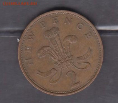 Великобритания 1980 2п до 03 01 - 335а