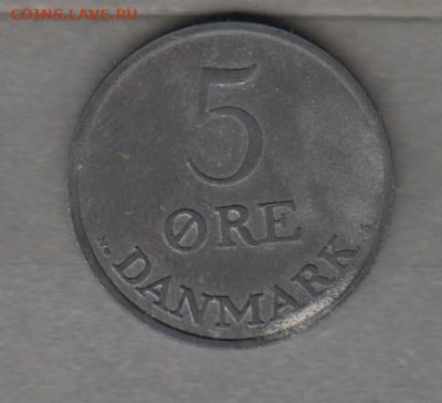 Дания 1955 5о до 03 01 - 440а