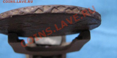 2 копейки 1766 мм Екатерины Второй до 8.2  в 21-00 мск - IMG_4798