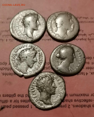 Римские монеты. Оценка и определение - ZQAC1_h4jyA