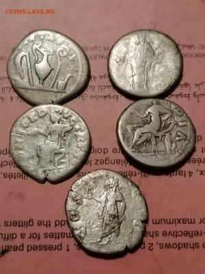 Римские монеты. Оценка и определение - iGBQiXjpmMI
