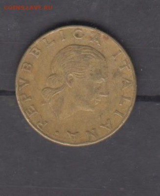 Италия 1979 200 лир до 04 01 - 198а