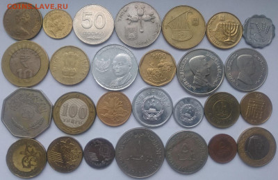 ФИКС Монеты Азии 3 до 03.01.2025 22-00 мск - Азия3 10