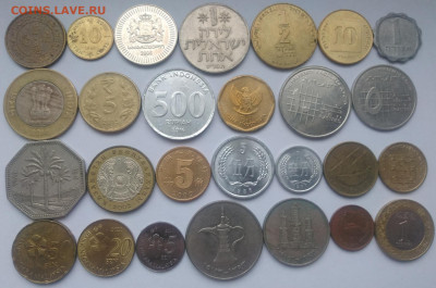 ФИКС Монеты Азии 3 до 03.01.2025 22-00 мск - Азия3 1