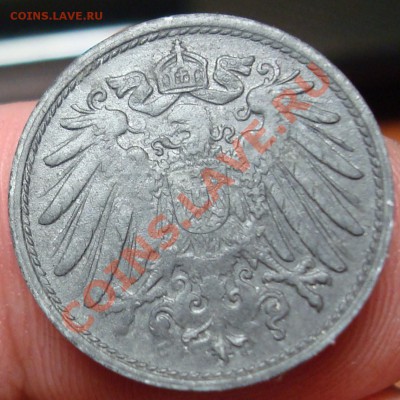 Нидерланды 1 цент 1942 г. Цинк до 06.02 в 22-00 - DSC03279.JPG