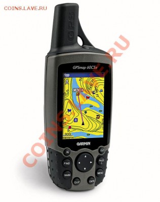 посоветуйте навигатор - gpsmap_60csx