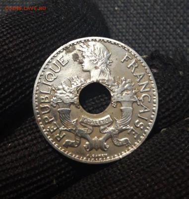 ФРАНЦУЗСКИЙ ИНДОКИТАЙ 5 сантимов 1938 года До 06.01 - 20241229_173838