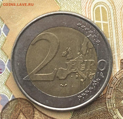 2 Евро Бельгия 2000 до 06.01.2025 в 22.00 - IMG_E3952.JPG