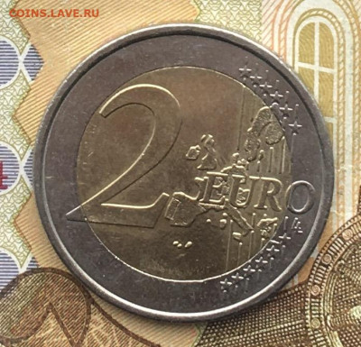 2 Евро Греция 2004 Дискобол до 06.01.2025 в 22.00 - IMG_E3962.JPG
