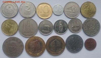 ФИКС Монеты Азии 4 до 03.01.2025 22-00 мск - Азия4 1