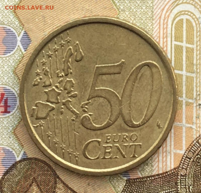 50 Евроцентов Италия 2002 до 06.01.2025 в 22.00 - IMG_E4208.JPG