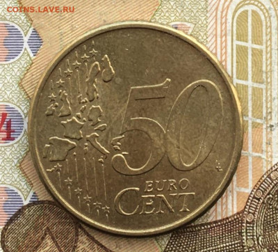 50 Евроцентов Португалия 2002 до 06.01.2025 в 22.00 - IMG_E4211.JPG