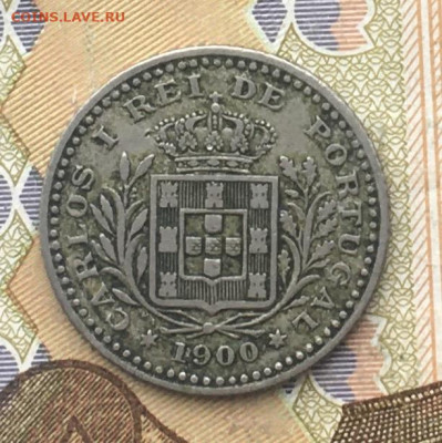 Португалия 50 реалов 1900 до 06.01.2025 в 22.00 - IMG_E4019.JPG