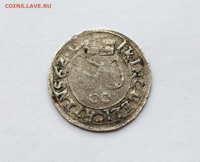 Троппау-Егердорф 3 крейцера 1620г Карл I, принц Лихтенштейна - IMG_20250101_123339