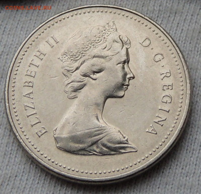 Канада 5 центов 1979 до 5.01.2025 - Канада 5 центов 79 .JPG