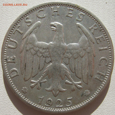 Германия Веймар 2 рейхсмарки 1926 E до 06.01. - IMG_9884.JPG
