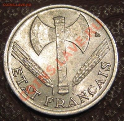 Франция 50 сантимов  1943   до    7.02.12 в 22-30 - IMG_3977.JPG