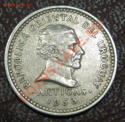 Уругвай  5 сентаво  1953  до        7.02.12 в 22-30 - IMG_4042.JPG