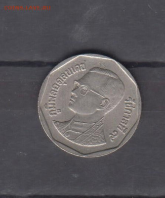 Таиланд 1994 5 бат до 05 01 - 14а