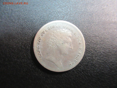 8 риксдалера 1837 Швеция до 06.01 в 22.00 мск - IMG_2177.JPG