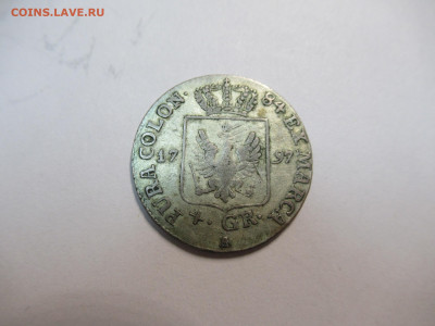 4 гроша 1797 Пруссия до 06.01 в 22.00 мск - IMG_2217.JPG