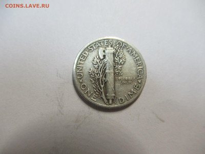 10 центов (1 дайм) 1939 США до 06.01 в 22.00 мск - IMG_2226.JPG