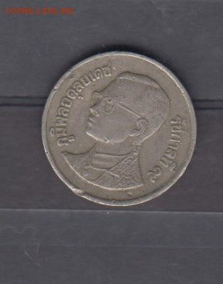 Таиланд 1995 1 бат до 08 01 - 2а